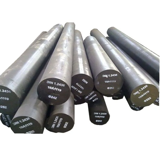 Factory Direct Price Grade 1060 Mild Steel Hot Rolled Low Carbon Steel Rods Round Bar